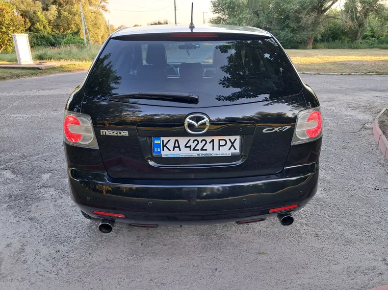 Mazda CX-7 2008 - 7