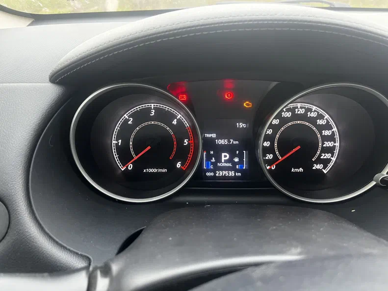 Mitsubishi Outlander 2012 - 1