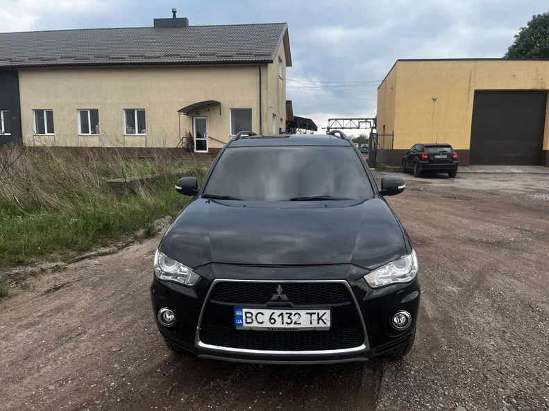 Mitsubishi Outlander 2012 - 7