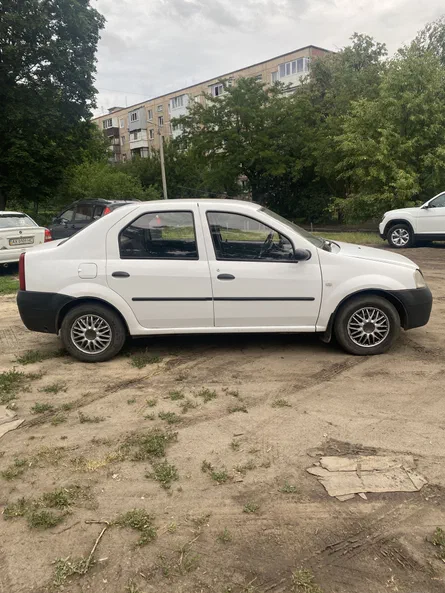 Dacia Logan 2006 - 2