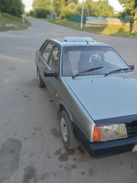 Lada (ВАЗ) 21099 1992 - 2