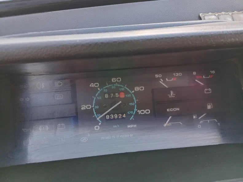 Lada (ВАЗ) 21099 1992 - 5