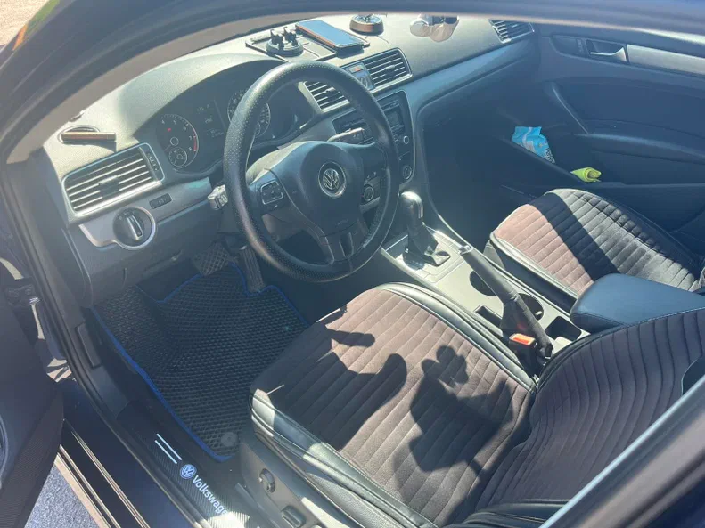 Volkswagen Passat 2013 - 3