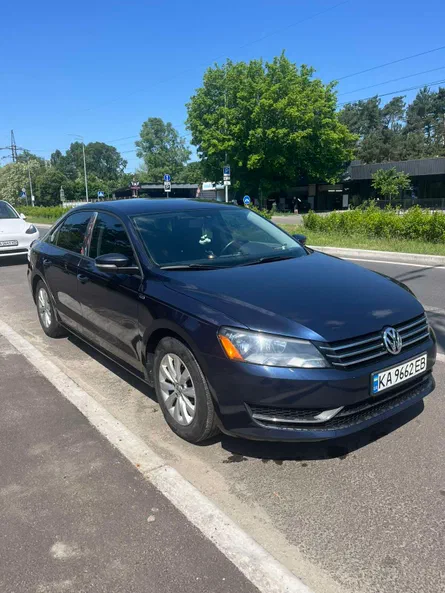 Volkswagen Passat 2013 - 1
