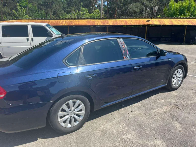 Volkswagen Passat 2013 - 4