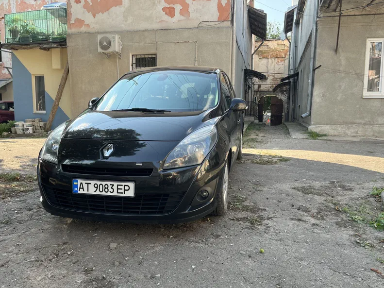 Renault Scenic 2010 - 0