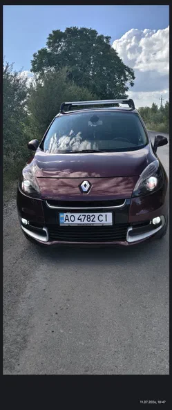Renault Megane 2012 - 0