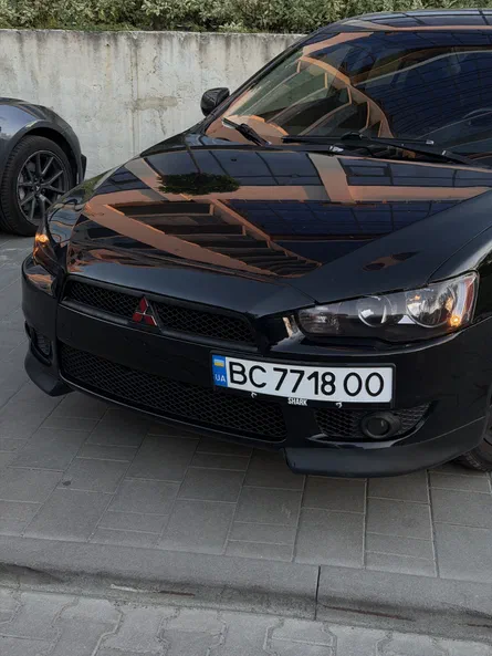 Mitsubishi Lancer 2008 - 1