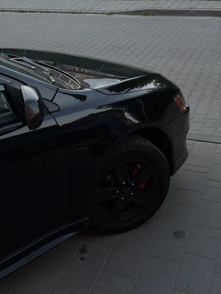 Mitsubishi Lancer 2008 - 13