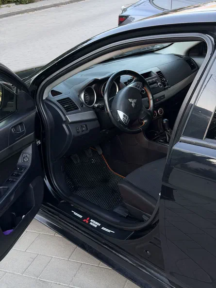 Mitsubishi Lancer 2008 - 15