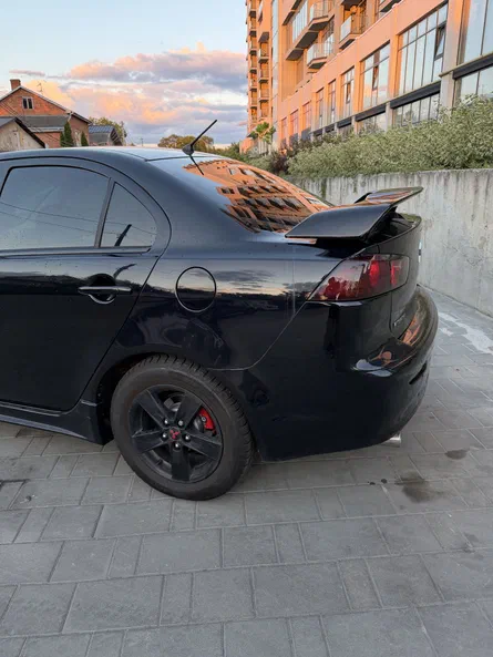 Mitsubishi Lancer 2008 - 6