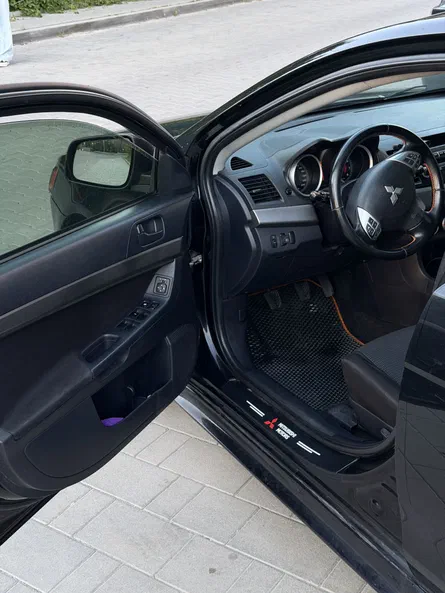 Mitsubishi Lancer 2008 - 16