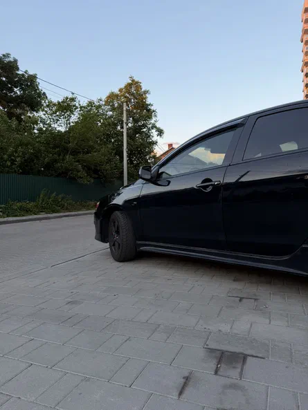 Mitsubishi Lancer 2008 - 9