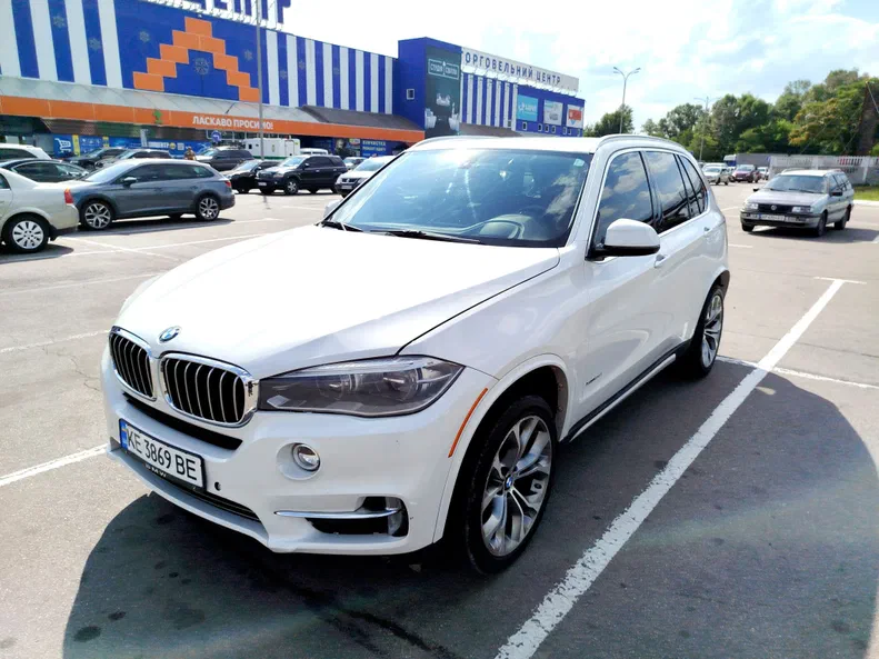 BMW X5 2014 - 5