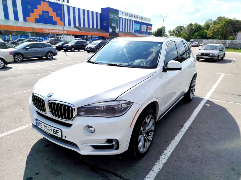 BMW X5 2014 - 4