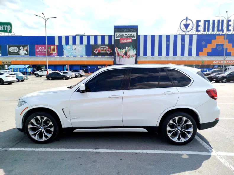 BMW X5 2014 - 7