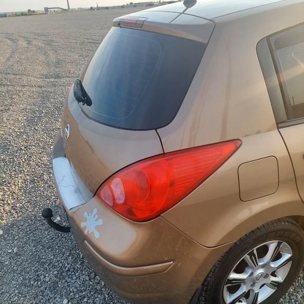 Nissan Tiida 2008 - 4