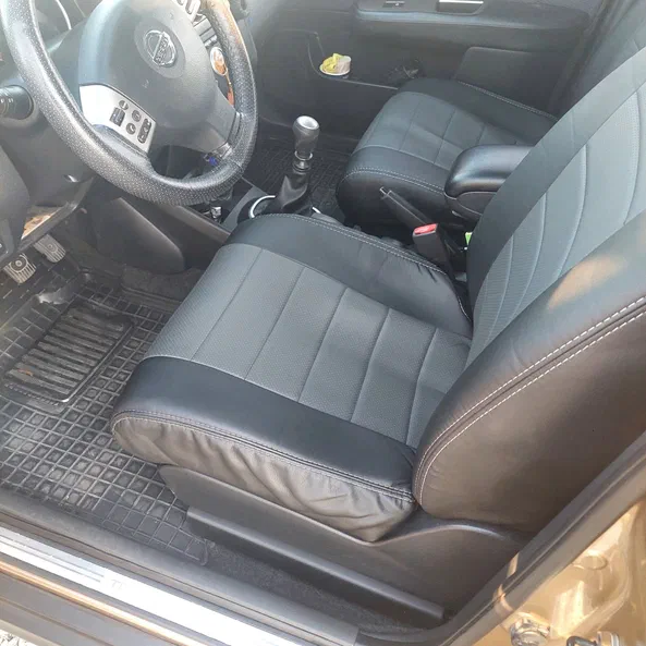 Nissan Tiida 2008 - 8
