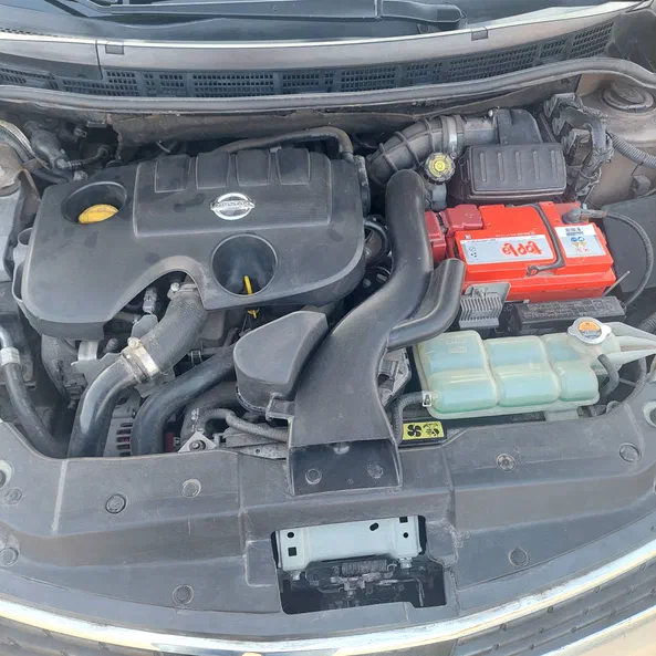 Nissan Tiida 2008 - 13