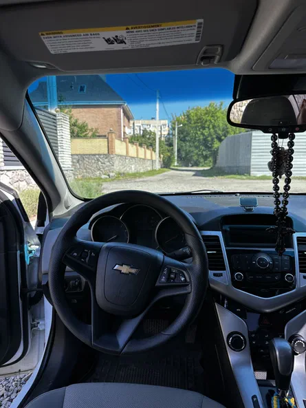 Chevrolet Cruze 2015 - 10