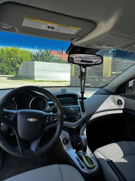 Chevrolet Cruze 2015 - 9