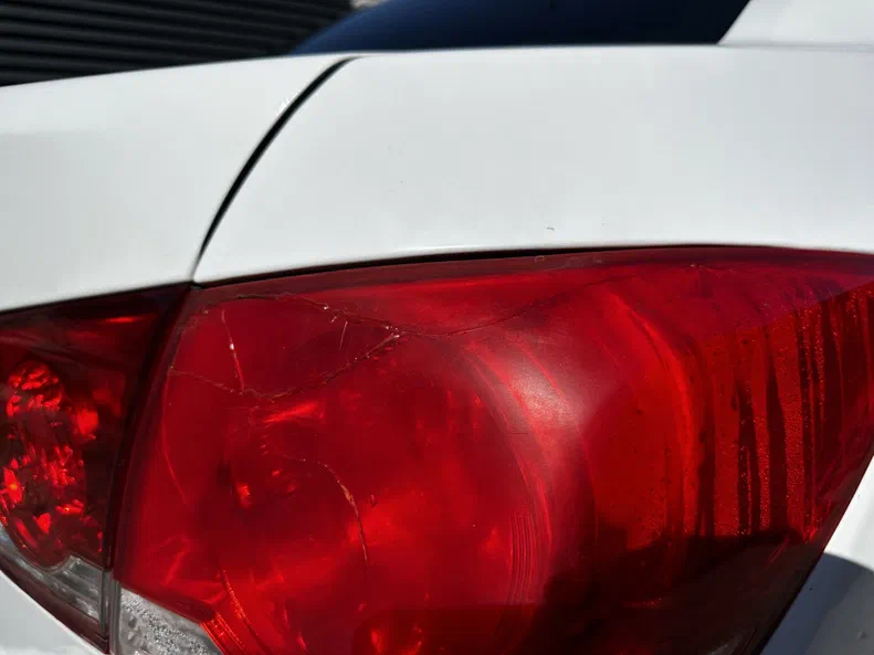 Chevrolet Cruze 2015 - 12