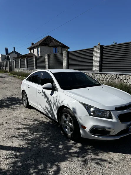 Chevrolet Cruze 2015 - 1