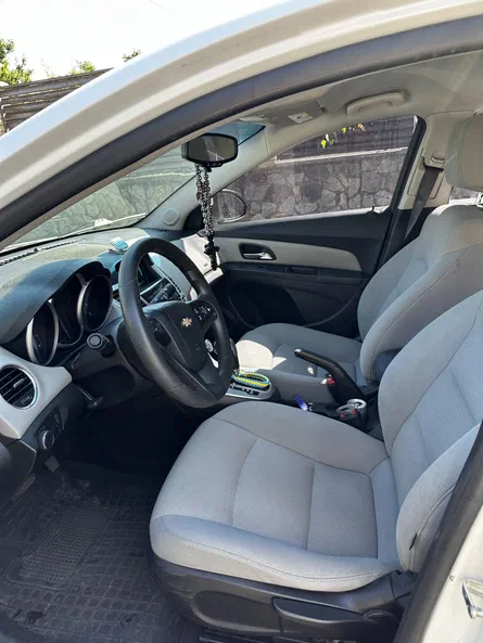 Chevrolet Cruze 2015 - 8