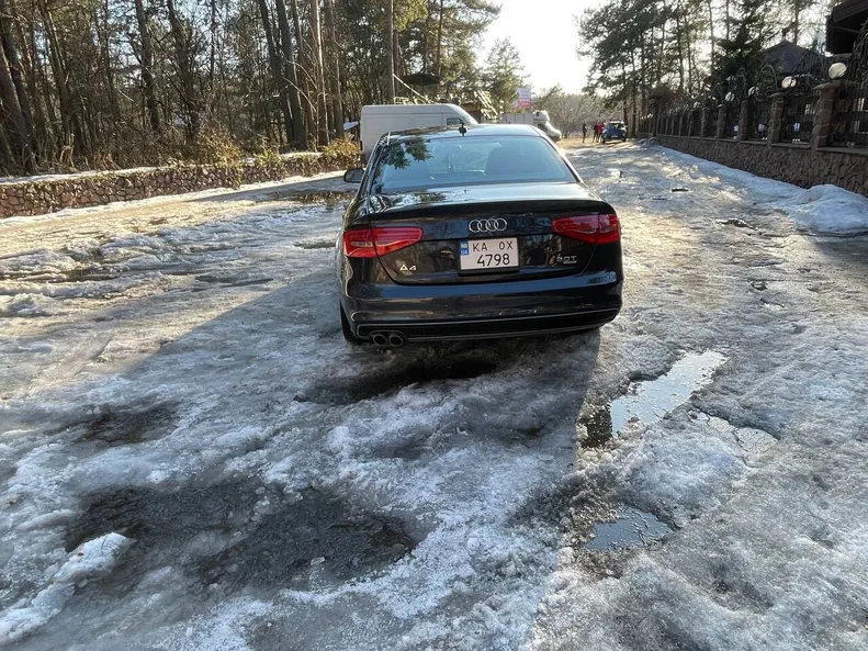 Audi A4 2013 - 10