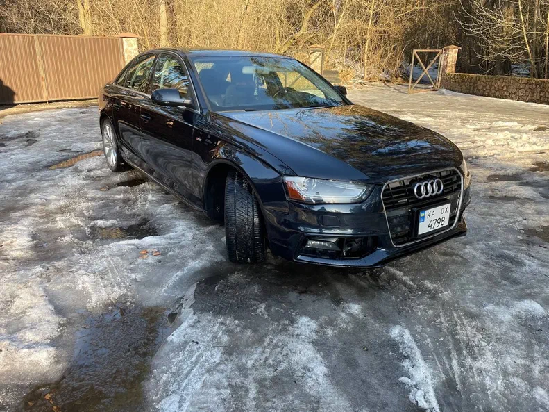 Audi A4 2013 - 7