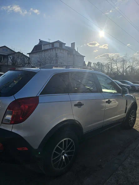 Chevrolet Captiva 2013 - 5