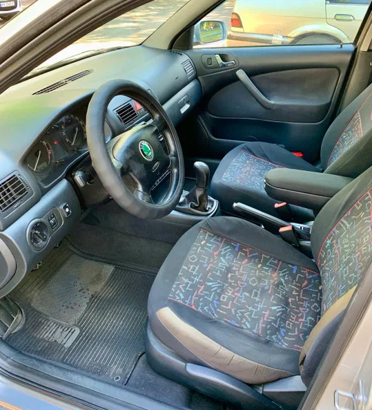 Skoda Octavia 2004 - 8