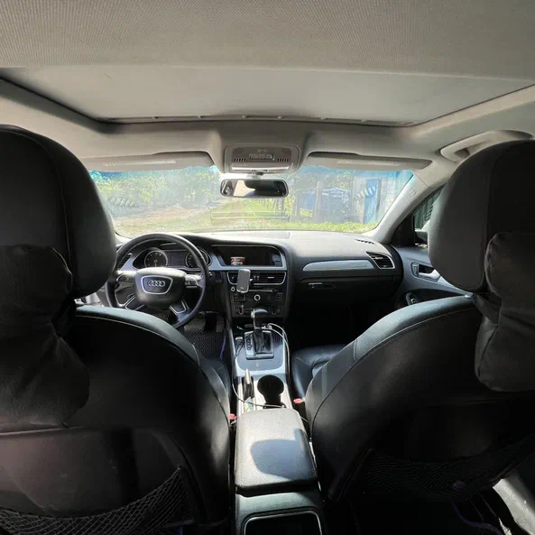 Audi A4 2013 - 4