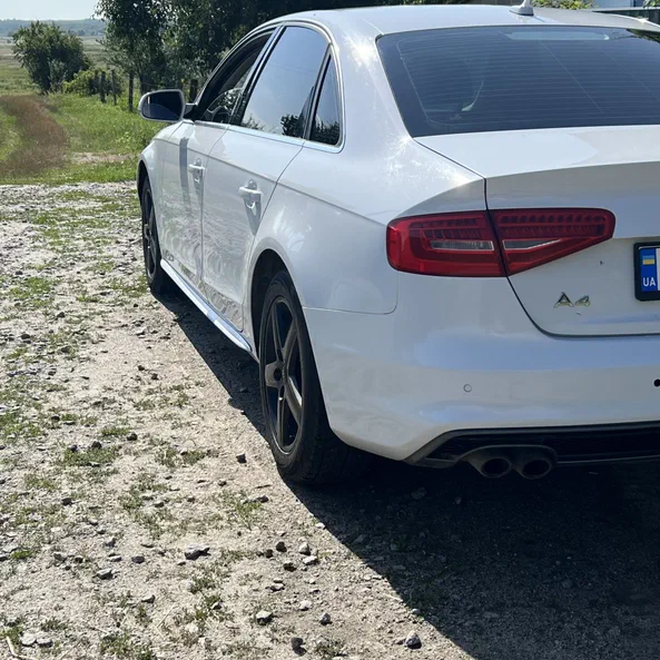 Audi A4 2013 - 11