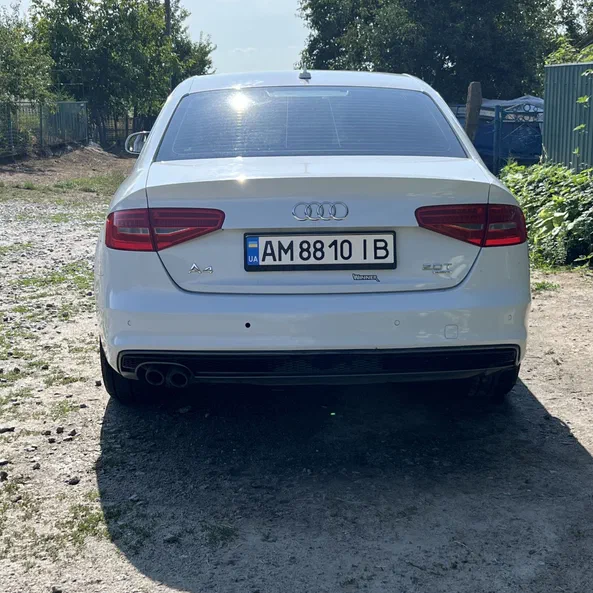 Audi A4 2013 - 7