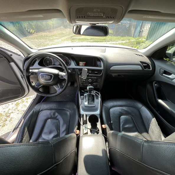 Audi A4 2013 - 6