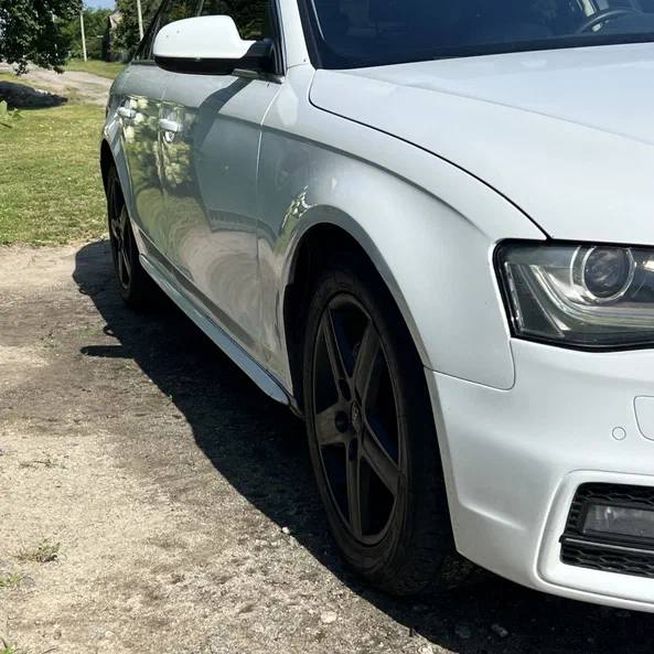 Audi A4 2013 - 1