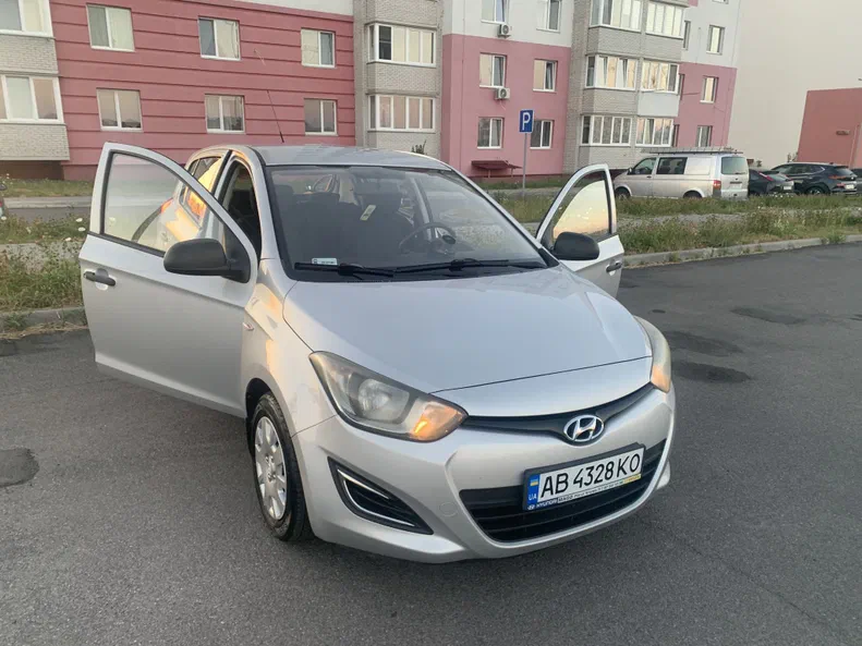 Hyundai i20 2014 - 1