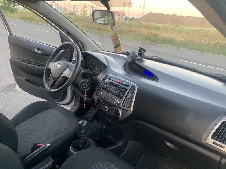 Hyundai i20 2014 - 11