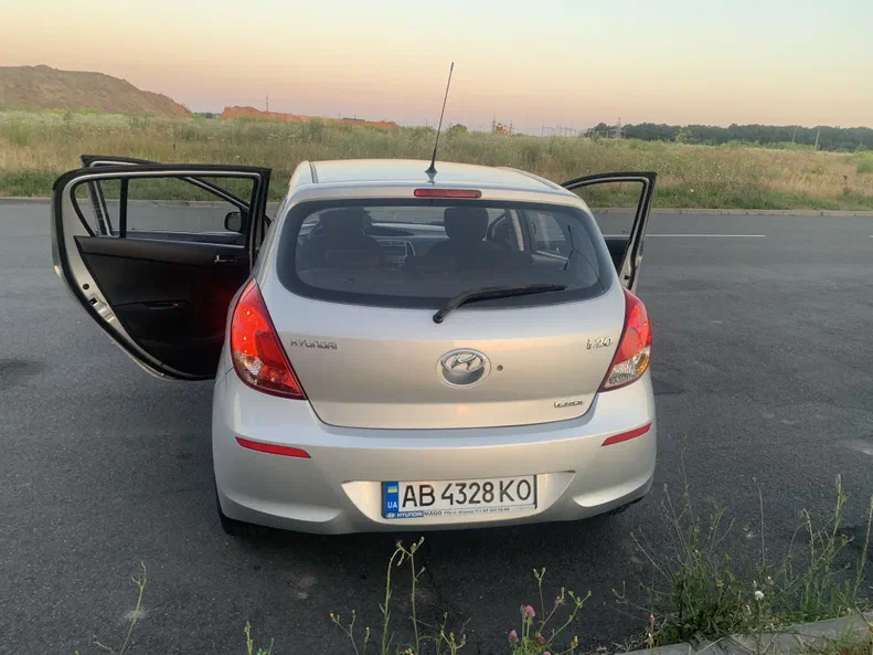 Hyundai i20 2014 - 4