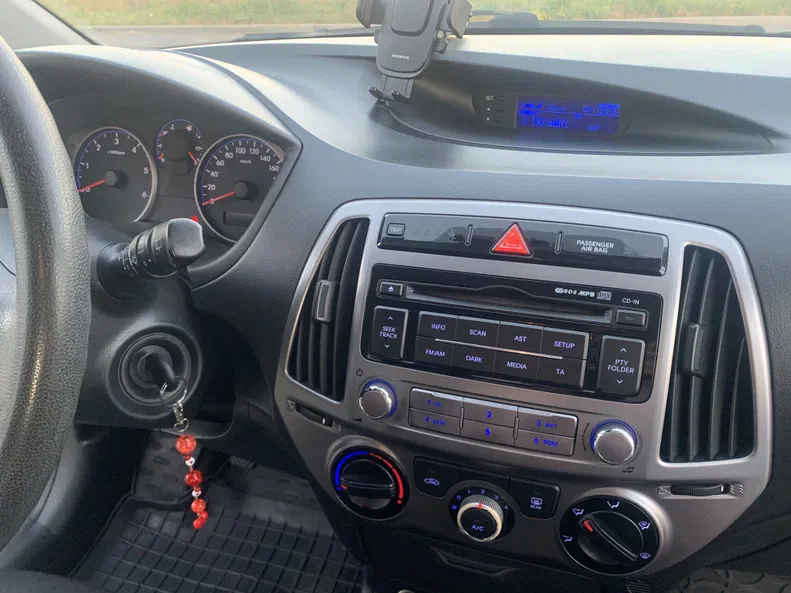 Hyundai i20 2014 - 12