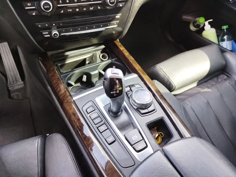 BMW X5 2014 - 18