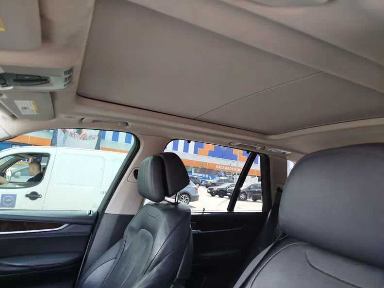 BMW X5 2014 - 17