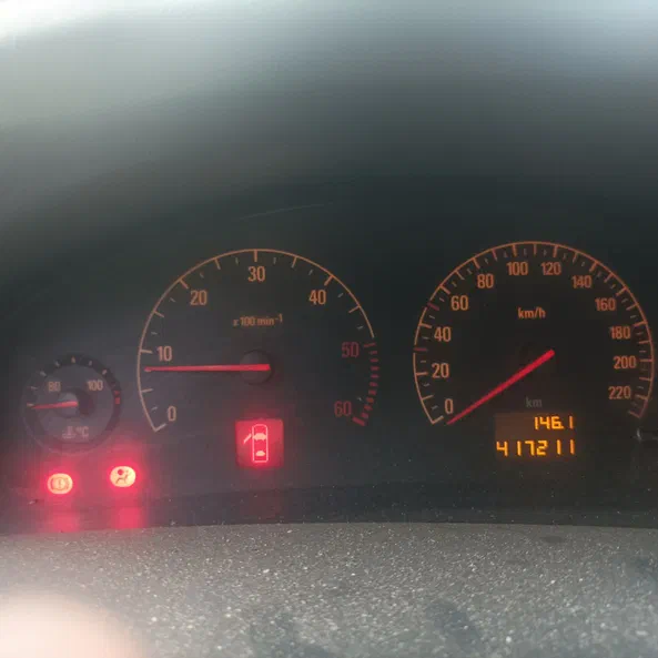 Opel Vectra 2002 - 4