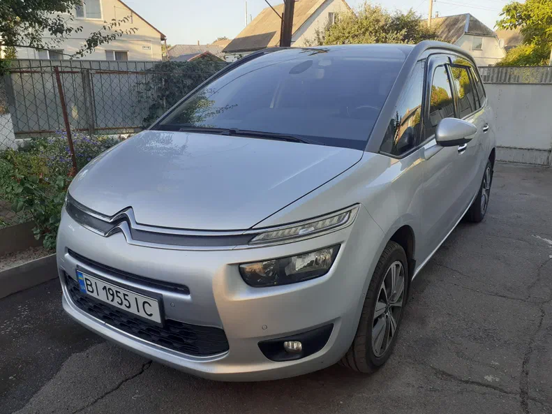 Citroen C4 Picasso 2014 - 0