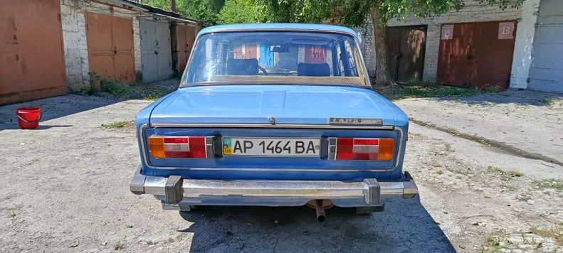 Lada (ВАЗ) 2106 1985 - 3