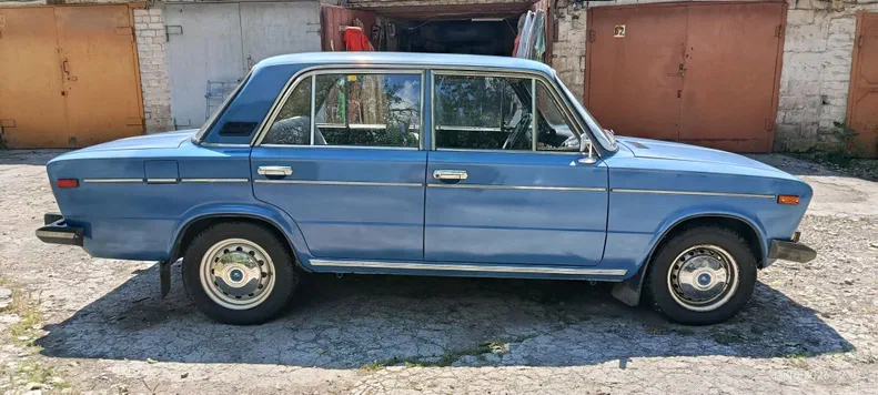 Lada (ВАЗ) 2106 1985 - 2