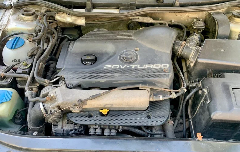 Skoda Octavia 2004 - 4
