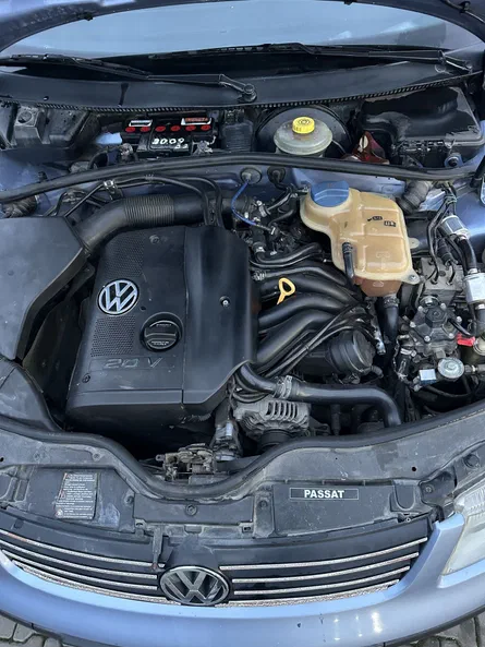 Volkswagen Passat 1999 - 7