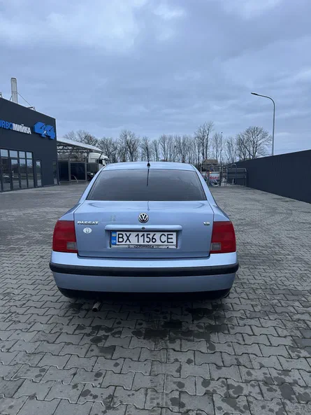 Volkswagen Passat 1999 - 3